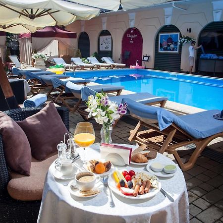 Hotel Otrada Odessza Kültér fotó