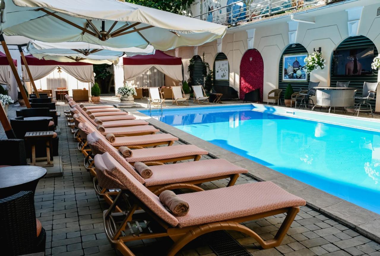 Hotel Otrada Odessza Kültér fotó