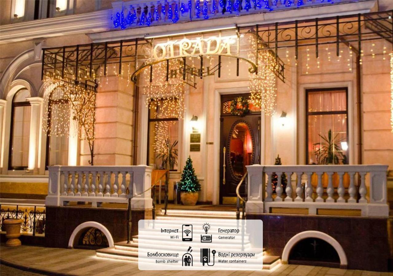 Hotel Otrada Odessza Kültér fotó