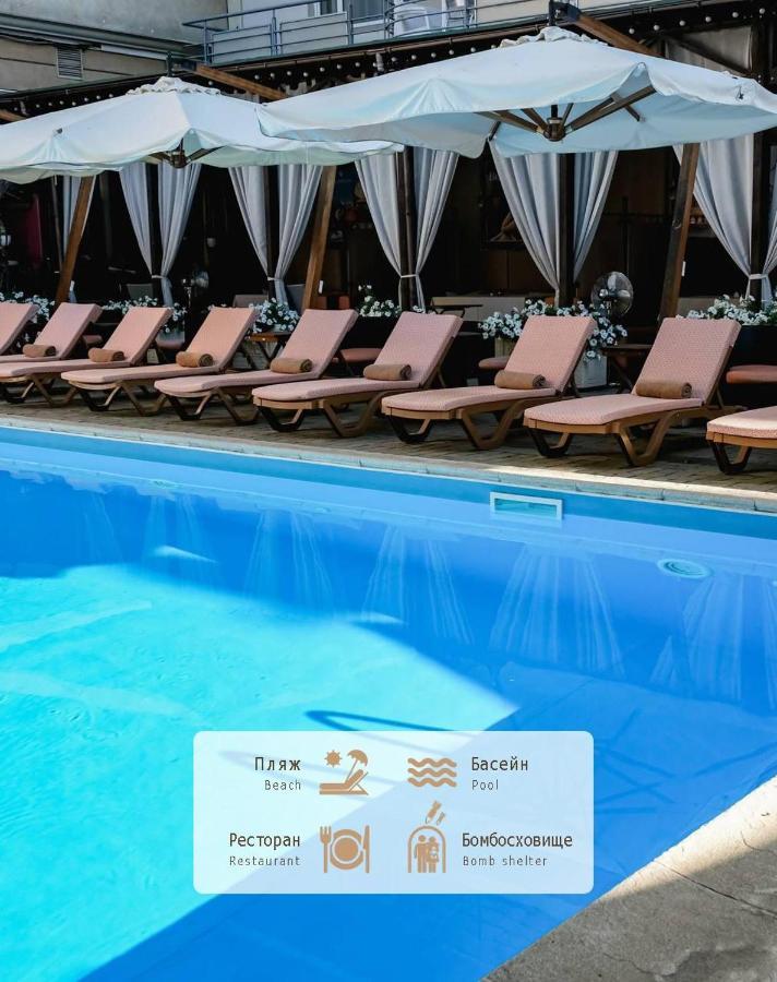 Hotel Otrada Odessza Kültér fotó
