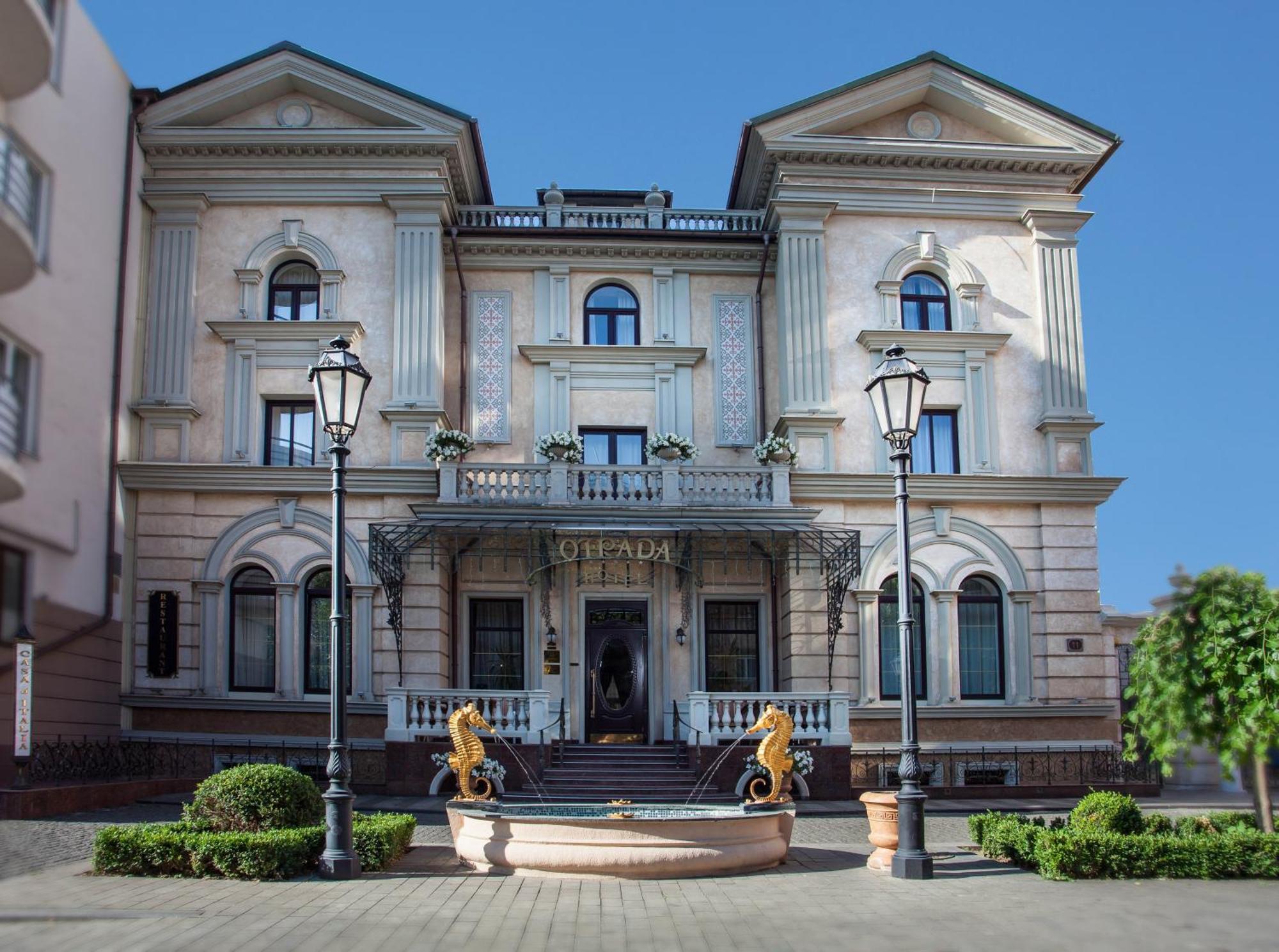 Hotel Otrada Odessza Kültér fotó