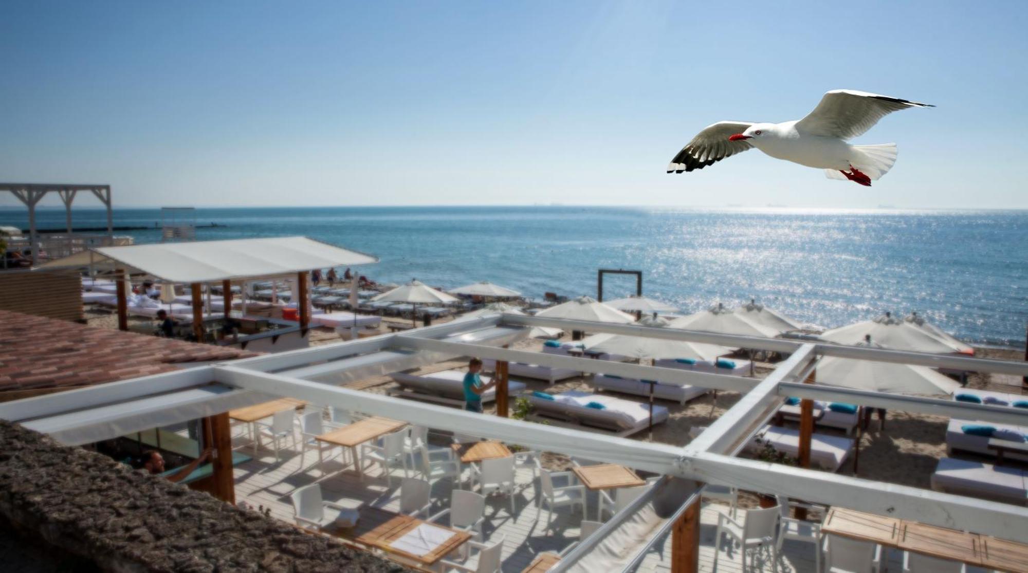 Hotel Otrada Odessza Kültér fotó