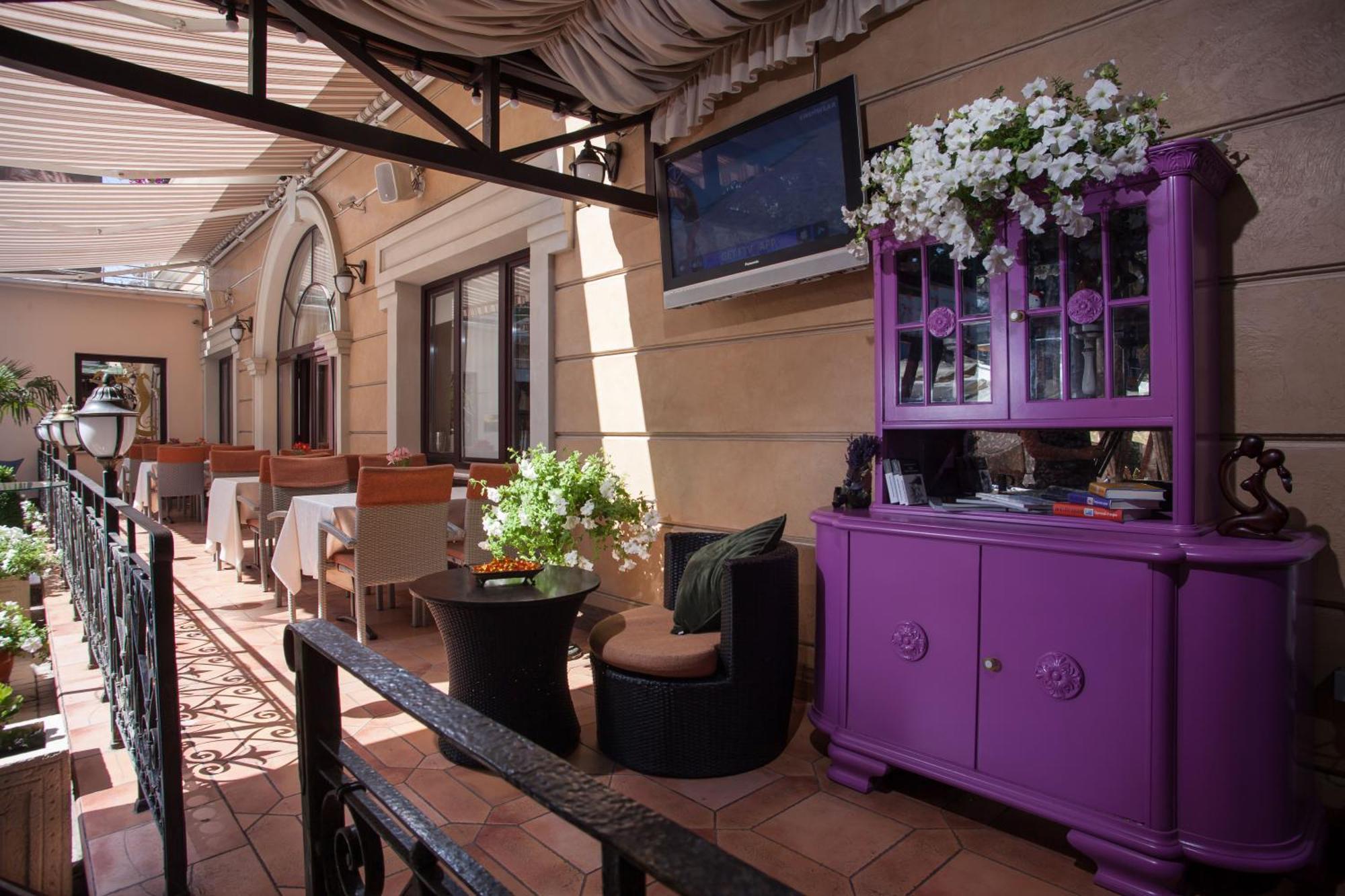 Hotel Otrada Odessza Kültér fotó
